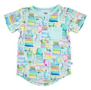 Boy's Pocket T-Shirt - Walker (Birthday) Baby & Toddler Tops