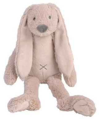 Old Pink Rabbit Richie Push & Pull Toys