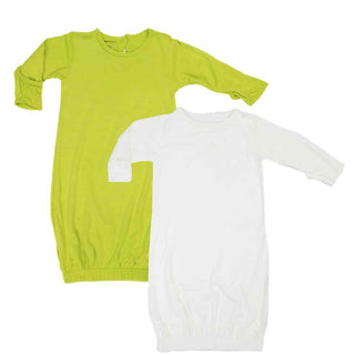 Baby Layette Gown Gift Set - Meadow & Natural Baby & Toddler Sleepwear