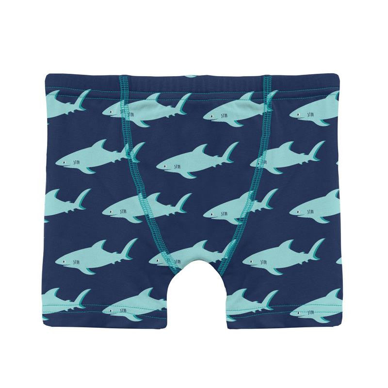 Boxer Briefs - Flag Blue Sharky, Flag Blue & Sand and Sea Stripe – Baby  Riddle