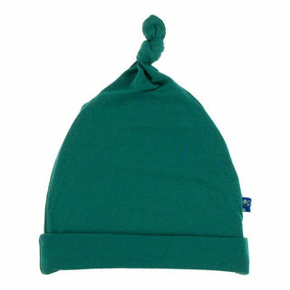 Boy's Solid Knot Hat - Ivy Baby & Toddler Hats