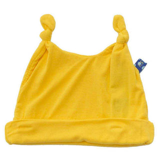 Double Knot Hat - Lemon Baby & Toddler Hats