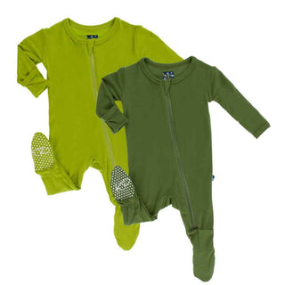 Footie Sleeper Gift Set - Moss & Meadow Baby & Toddler Sleepwear