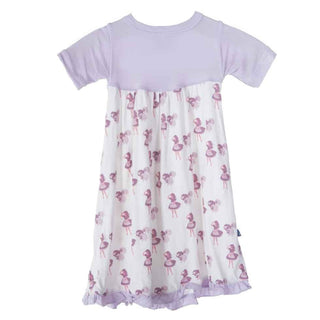 Girls Short Sleeve Swing Dress, Little Bo Peep Baby & Toddler Dresses