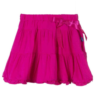 Girls Solid Tiered Skirt, Calypso Baby & Toddler Bottoms