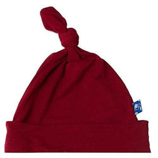 Knot Hat - Brick Red Baby & Toddler Hats