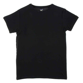 Men's Basic Short Sleeve Tee, Midnight Shirts & Tops