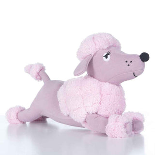 Plush Toy, Paris Collection - Poppy the Poodle Push & Pull Toys