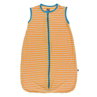 Print Lightweight Sleeping Bag - Tamarin Brazil Stripe Baby & Toddler Sleepwear