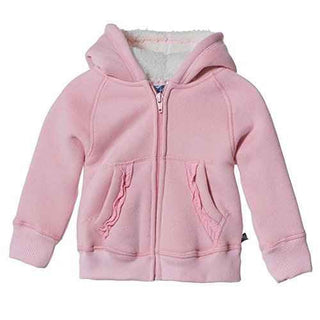 Sherpa-Lined Hoodie, Lotus Baby & Toddler Outerwear