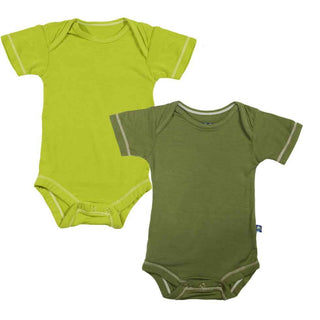 Short Sleeve One Piece Gift Set - Moss & Meadow Baby One-Pieces