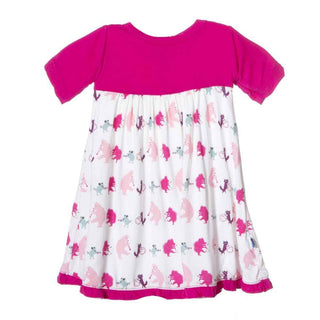 Short Sleeve Swing Dress, Girl Parade Baby & Toddler Dresses