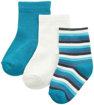 Socks, Natural, Forest Stripe, Bay Baby & Toddler Clothing Accessories