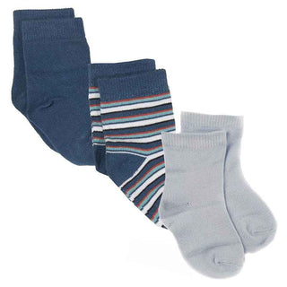 Socks - Pond, Twilight, Goldfish Stripe Baby & Toddler Clothing Accessories