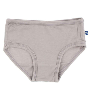 Solid Single Girls Underwear EH - Feather Toddler Underwear