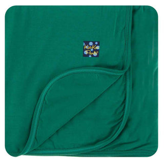 Solid Stroller Blanket Shady Glade Swaddling & Receiving Blankets