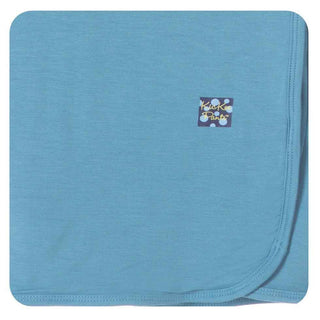 Stroller Blanket-Blue Moon Swaddling & Receiving Blankets