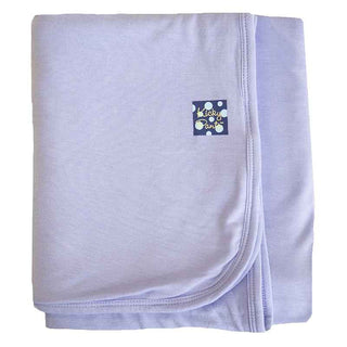 Stroller Blanket - Lilac Swaddling & Receiving Blankets