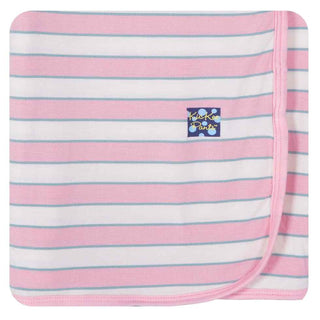 Swaddling Blanket Girls, Girl Musical Stripe Swaddling Blankets