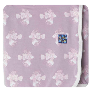 Swaddling Blanket - Sweet Pea Lion Fish Swaddling Blankets