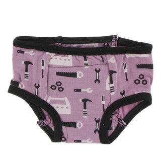 Training Pants Set - Midnight Infrastructure & Pegasus Construction Potty Training