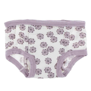 Training Pants Set, Natural Lantana and Sweet Pea Giraffe Potty Training