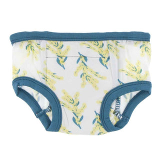 Training Pants Set (Set of 2)- Flamingo Emu & Golden Wattle Potty Training