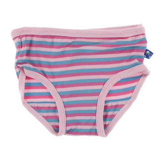 Underwear, Flamingo Anniversary Stripe & Flamingo Star Toddler Underwear