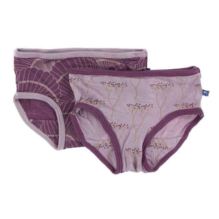 Underwear Set - Cooksonia and Shell Fossils Toddler Underwear