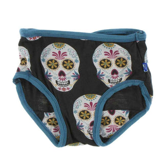 Underwear Set - Dia de los Muertos and Seagrass Tacos Toddler Underwear