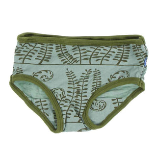 Underwear Set - Shore Ferns and Euoplocephalus Toddler Underwear