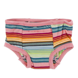 Underwear Set - Strawberry Cactus and Strawberry Cancun Stripe Toddler Underwear