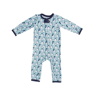 Coverall Romper - Penguin Party Baby & Toddler Sleepwear