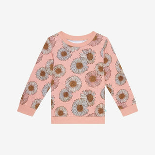 Girl's Long Sleeve Sweatshirt - Millie (Floral) Baby & Toddler Tops