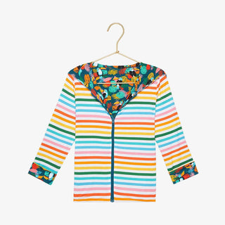 Long Sleeve Reversible Jacket - Rio (Toucans) Baby & Toddler Outerwear